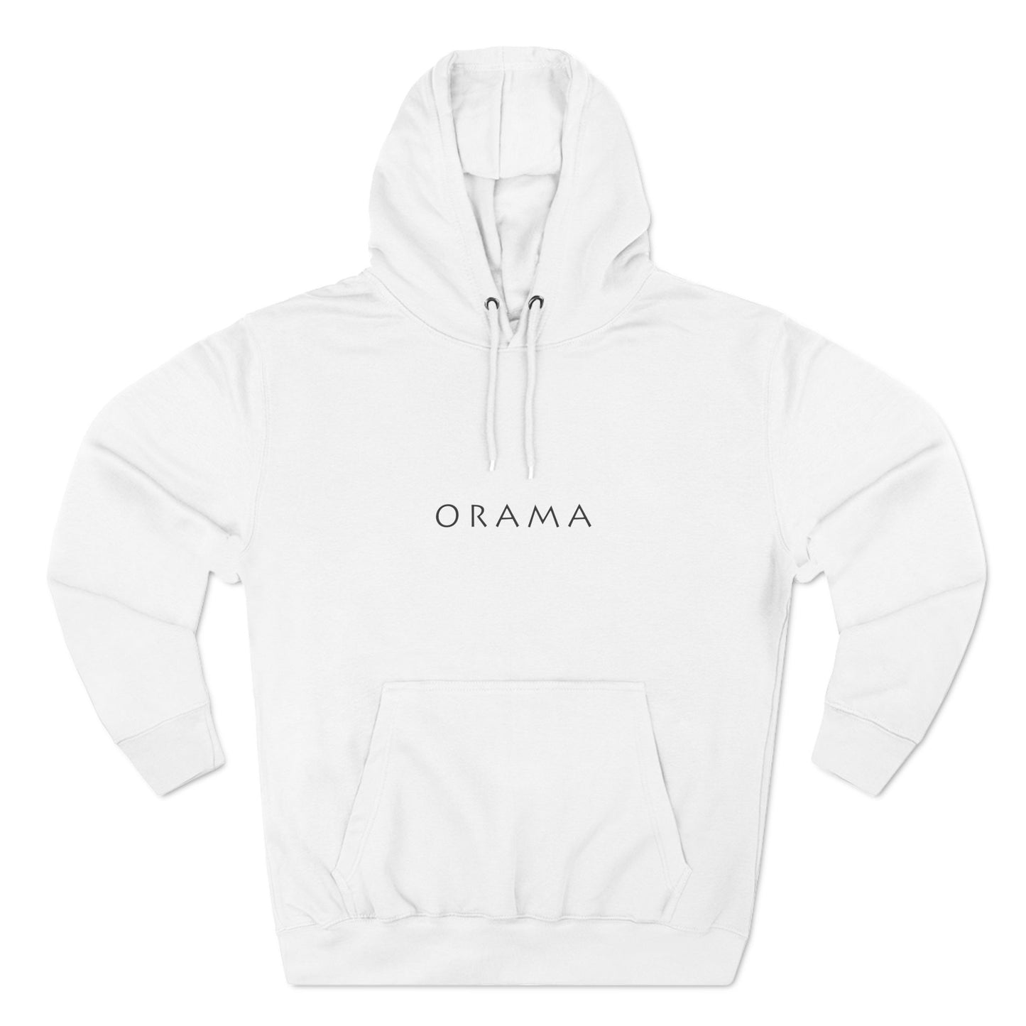 Orama Hoodie - "Boxer at rest"