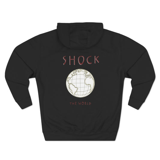 Orama Hoodie - "Shock The World"