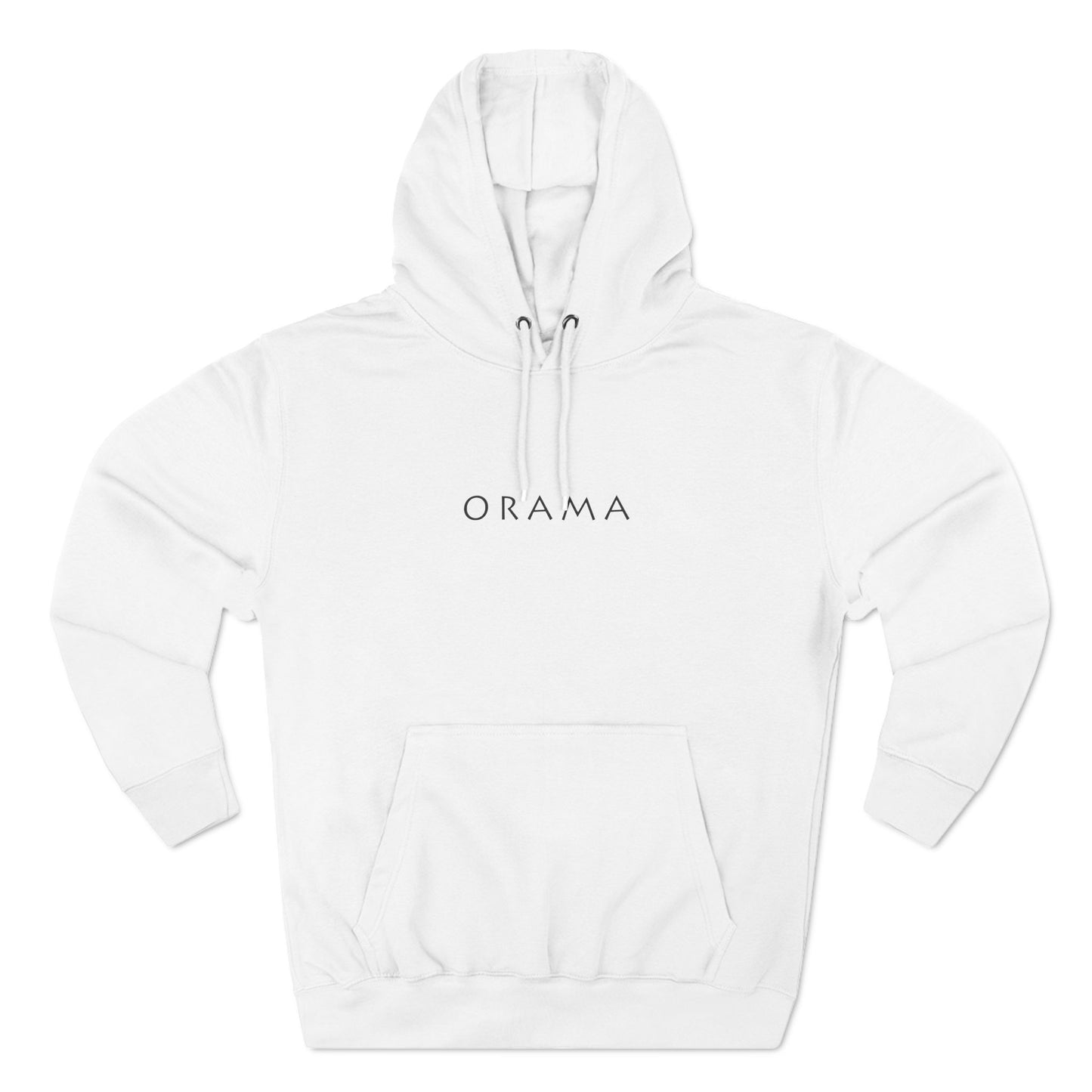 Orama Hoodie - "Shock The World"