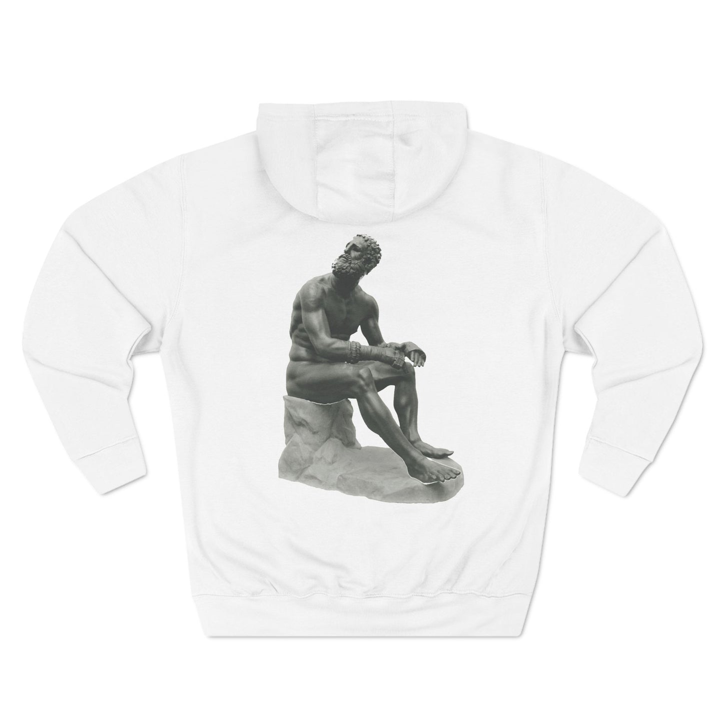 Orama Hoodie - "Boxer at rest"