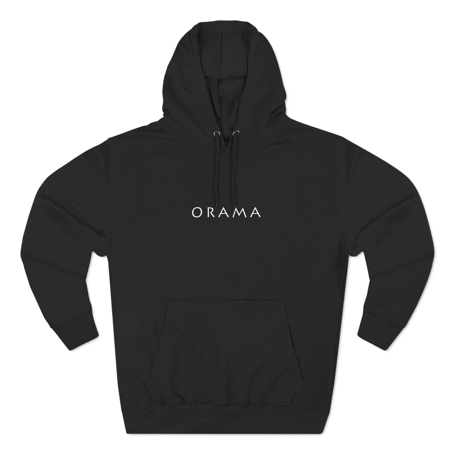 Orama Hoodie - "Boxer at rest"