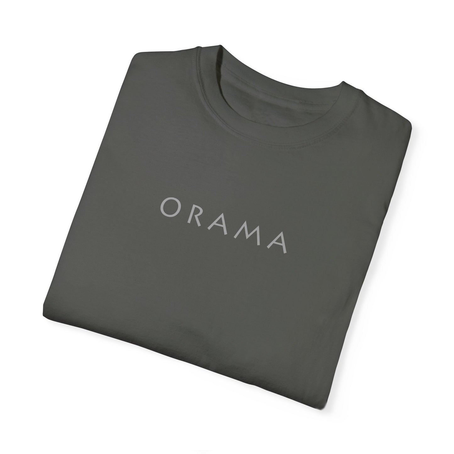 Orama T-Shirt - "Shock The World"