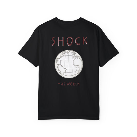 Orama T-Shirt - "Shock The World"