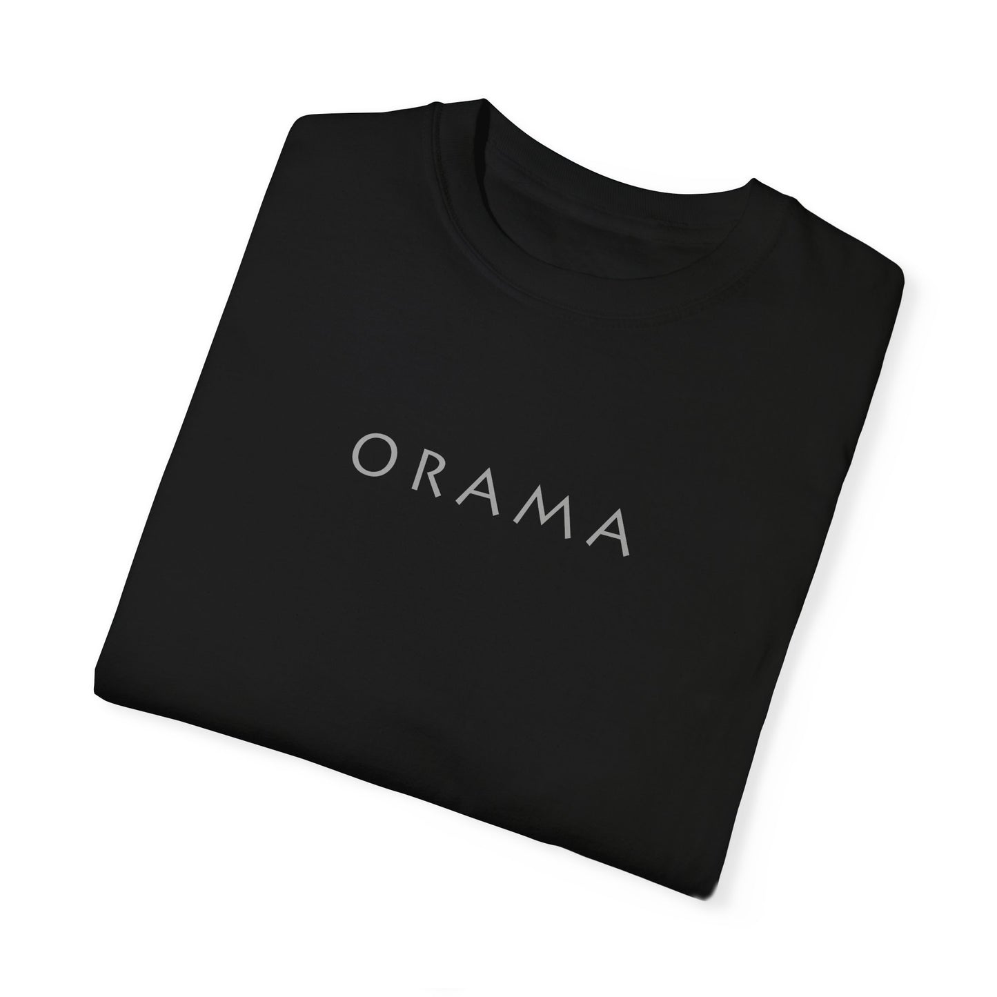 Orama T-Shirt- "Persuit Of Excellence"